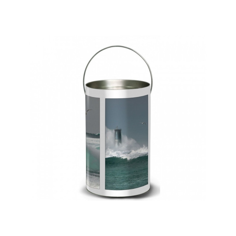 Décoration Luminaire Animaux Lanterne marine phare et tempête -MA1704LAN