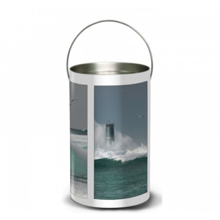 Décoration Luminaire Animaux Lanterne marine phare et tempête -MA1704LAN
