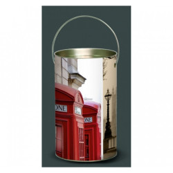 Décoration Luminaire Animaux Lanterne ville londres -VI4LAN