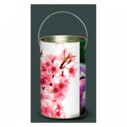 Décoration Luminaire Animaux Lanterne nature fleurs de cerisier -NA2LAN