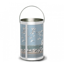 Décoration Luminaire Animaux Lanterne marine evol de mouettes -MA1705LAN