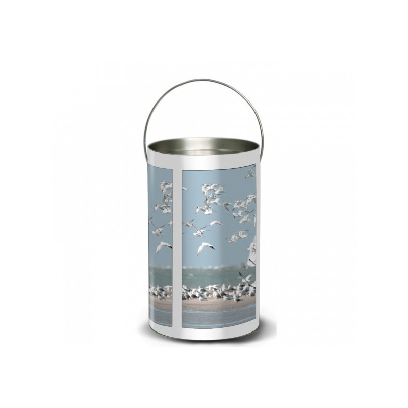 Décoration Luminaire Animaux Lanterne marine evol de mouettes -MA1705LAN