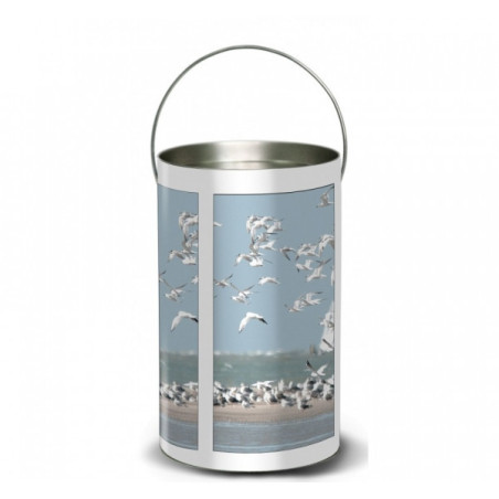 Décoration Luminaire Animaux Lanterne marine evol de mouettes -MA1705LAN