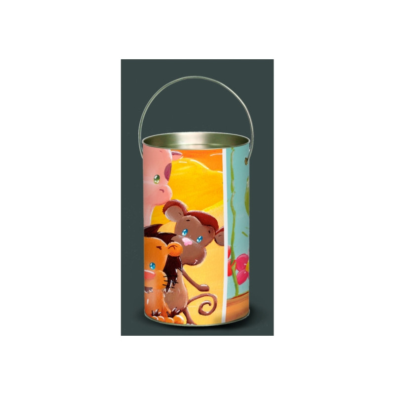 Décoration Luminaire Animaux Lanterne enfant animaux -EN4LAN