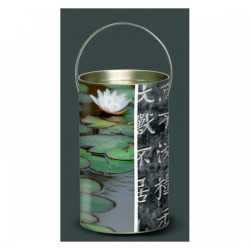 Décoration Luminaire Animaux Lanterne zen écritures chinoises -ZE4LAN