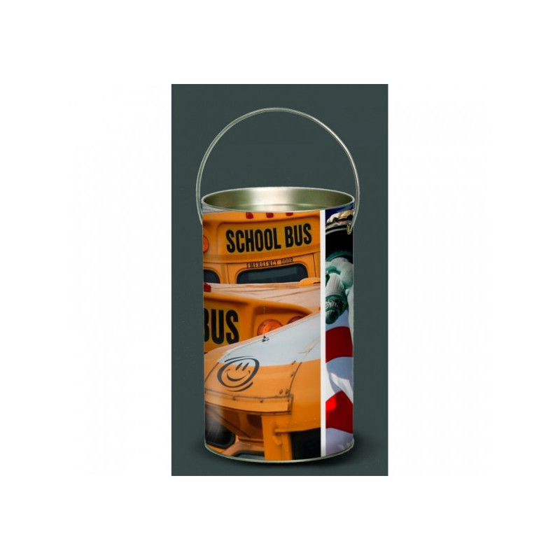 Décoration Luminaire Animaux Lanterne tendance bus américains -TE2LAN