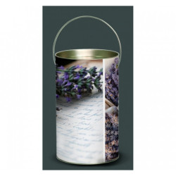 Décoration Luminaire Animaux Lanterne sud bouquets de lavande -SU4LAN