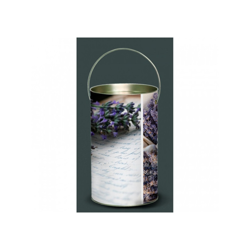 Décoration Luminaire Animaux Lanterne sud bouquets de lavande -SU4LAN