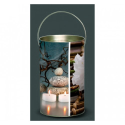 Décoration Luminaire Animaux Lanterne zen bougies zen -ZE1LAN