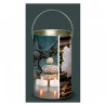 Décoration Luminaire Animaux Lanterne zen bougies zen -ZE1LAN
