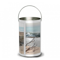 Décoration Luminaire Animaux Lanterne marine bois flotté -MA1702LAN
