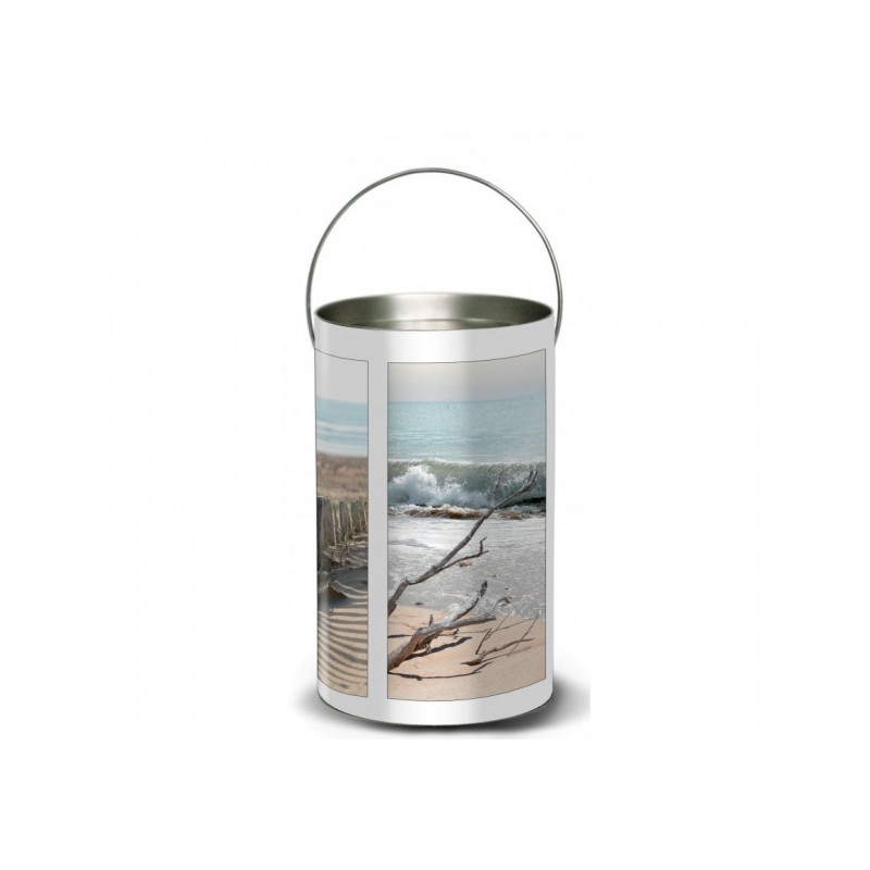 Décoration Luminaire Animaux Lanterne marine bois flotté -MA1702LAN