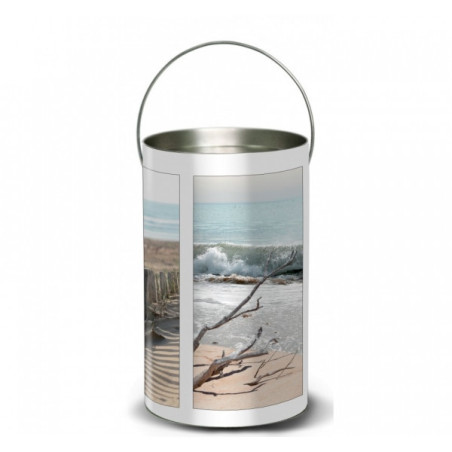 Décoration Luminaire Animaux Lanterne marine bois flotté -MA1702LAN