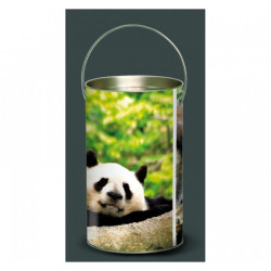 Décoration Luminaire Animaux Lanterne animaux sauvages panda -AS4LAN