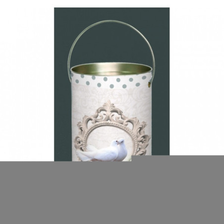 Décoration Luminaire Animaux Lanterne charme colombe -CH4LAN