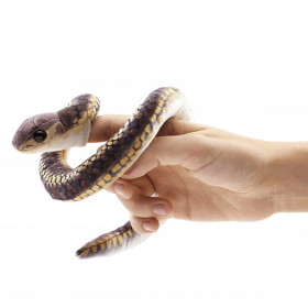 Marionnette à doigt Mini serpent folkmanis -2783