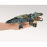 Animaux marins Alligator marionnette à doigts 
