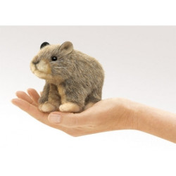 Animaux de la ferme Mini rat pika marionnette à doigts 