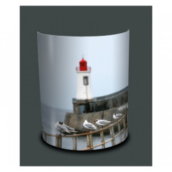 Décoration Luminaire Animaux Applique murale phare et mouettes -MA1201APP