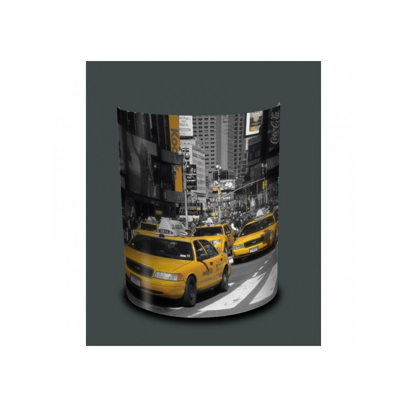 Décoration Luminaire Animaux Applique murale ville taxis américains -VI1201APP