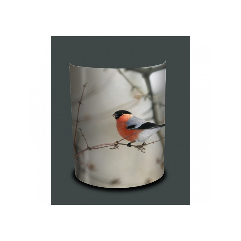 Décoration Luminaire Animaux Applique murale oiseaux pinson -OI1401APP