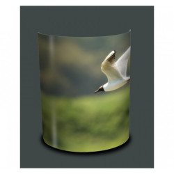 Décoration Luminaire Animaux Applique murale oiseaux mouette rieuse -OI1336APP