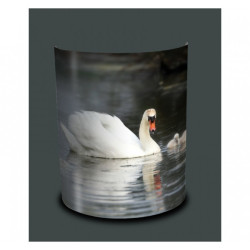 Décoration Luminaire Animaux Applique murale oiseaux cygne -OI1319APP