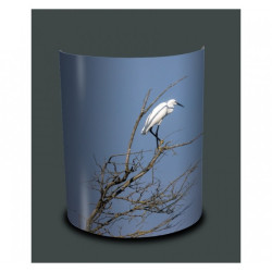 Décoration Luminaire Animaux Applique murale oiseaux aigrette -OI1302APP