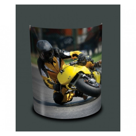 Décoration Luminaire Animaux Applique murale sports et loisirs moto -SL1306APP