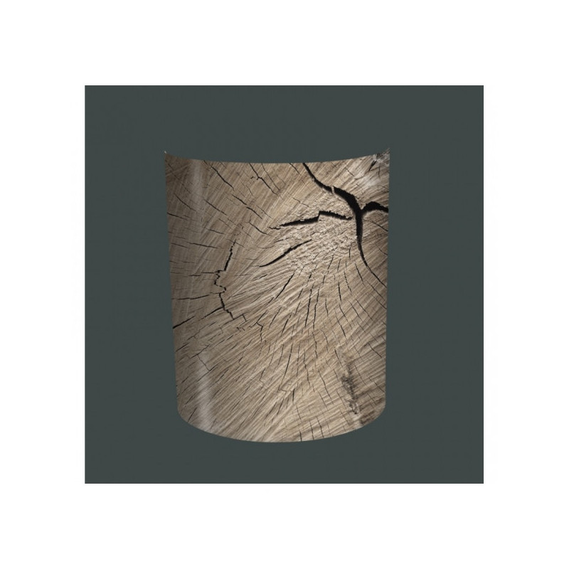 Décoration Luminaire Animaux Applique murale montagne bois -MO1509APP