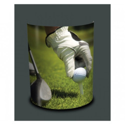 Décoration Luminaire Animaux Applique murale sports et loisirs golf -SL1301APP