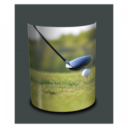 Décoration Luminaire Animaux Applique murale sports et loisirs club de golf -SL1423APP