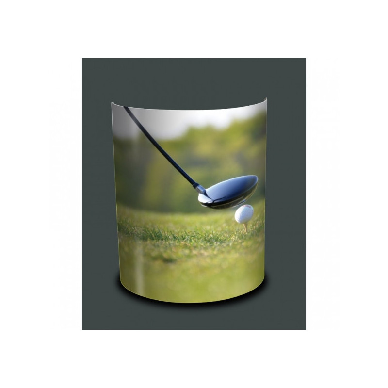Décoration Luminaire Animaux Applique murale sports et loisirs club de golf -SL1423APP