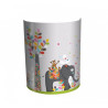 Décoration Luminaire Animaux Applique murale série golo éléphant -SG1708