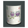 Décoration Luminaire Animaux Applique murale enfant couple de chouettes -EN1418APP