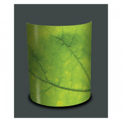Décoration Luminaire Animaux Applique murale matière feuille végétale -MAT1301APP