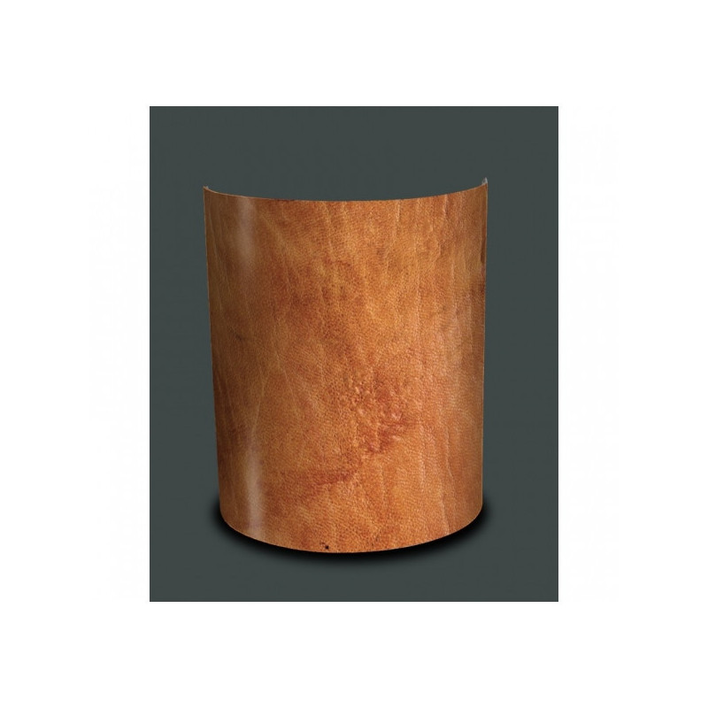 Décoration Luminaire Animaux Applique murale matière veinage bois -MAT1317APP