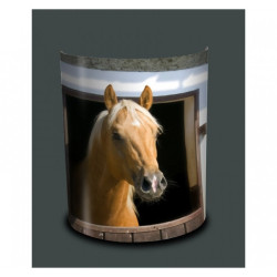 Décoration Luminaire Animaux Applique murale box cheval -NOA1506APP