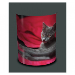 Décoration Luminaire Animaux Applique murale chat câlin -NOA1312APP