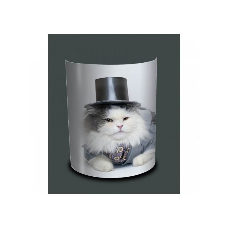 Décoration Luminaire Animaux Applique murale chat -NOA1308APP