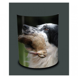 Décoration Luminaire Animaux Applique murale sports et loisirs chien de chasse -SL1320APP