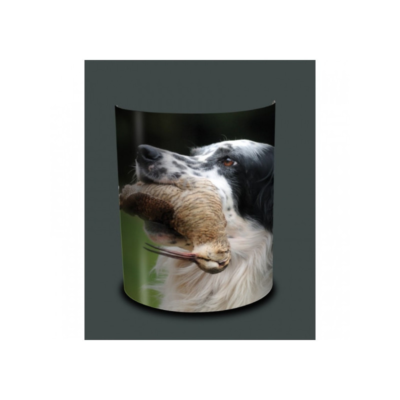 Décoration Luminaire Animaux Applique murale sports et loisirs chien de chasse -SL1320APP