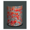 Décoration Luminaire Animaux Applique murale tendance champ de coquelicots -TE1323APP
