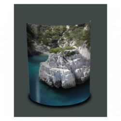 Décoration Luminaire Animaux Applique murale sud paysage des calanques -SU1208APP