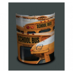 Décoration Luminaire Animaux Applique murale tendance bus américains -TE1207APP