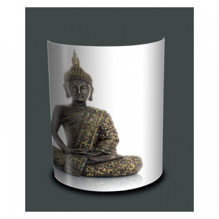 Décoration Luminaire Animaux Applique murale zen bouddha -ZE1312APP