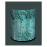 Décoration Luminaire Animaux Applique murale matière bois bleu -MAT1442APP