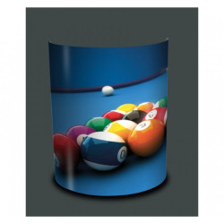Décoration Luminaire Animaux Applique murale sports et loisirs billard -SL1318APP