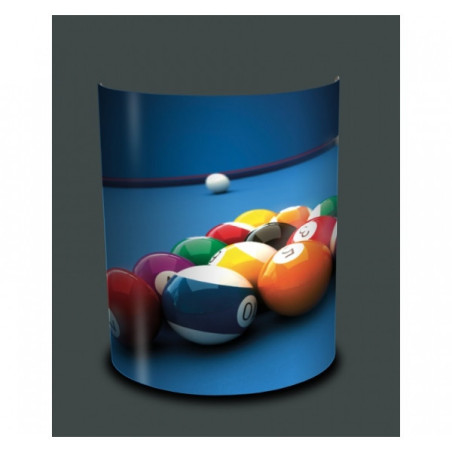 Décoration Luminaire Animaux Applique murale sports et loisirs billard -SL1318APP