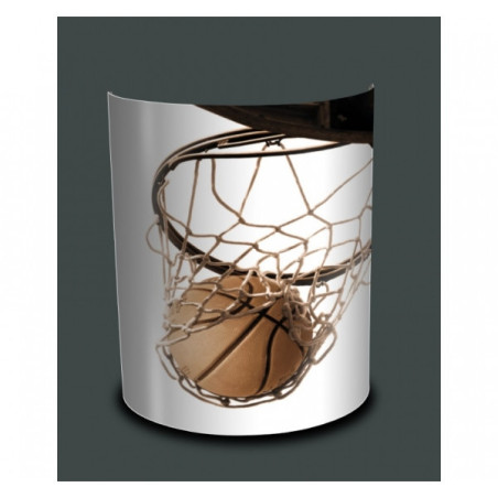 Décoration Luminaire Animaux Applique murale sports et loisirs basketball -SL1304APP